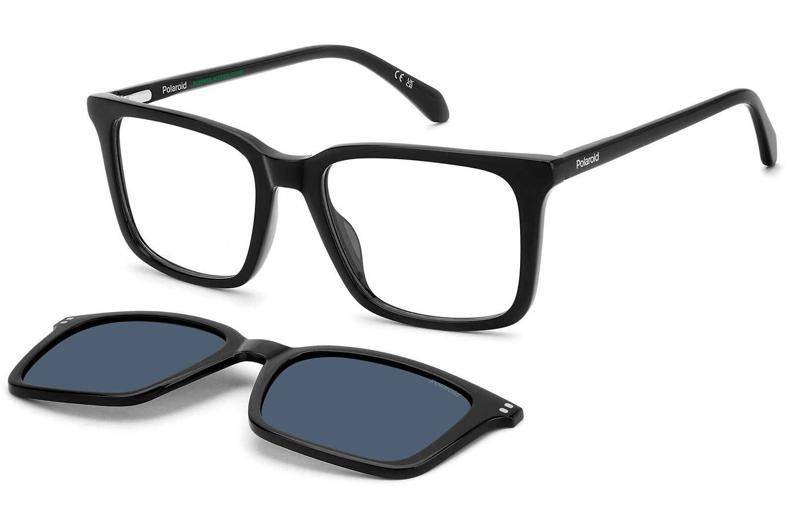 Polaroid PLDD604/C 807/C3 Polarized - ONE SIZE (53)