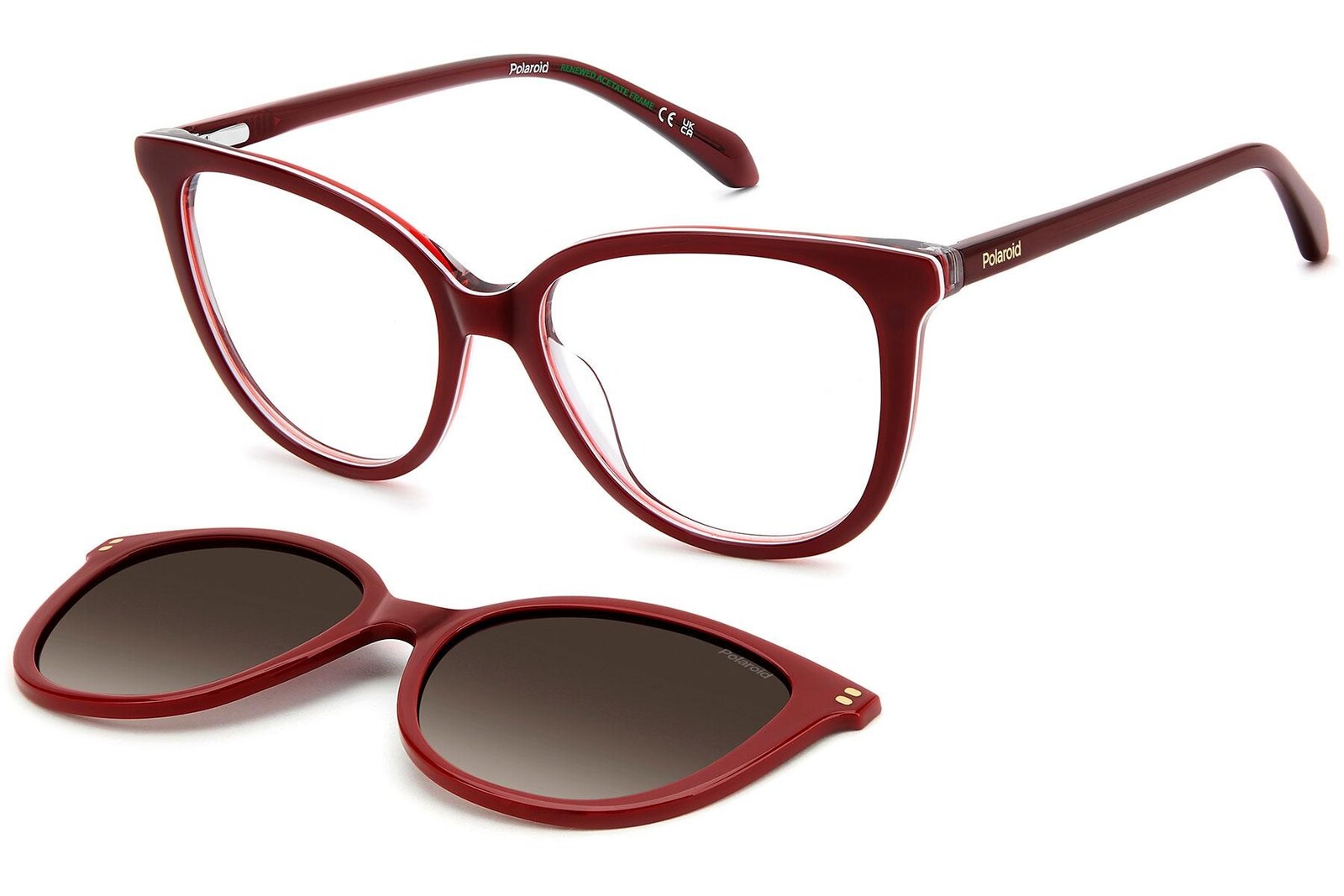 Polaroid PLDD605/C C9A/LA Polarized - ONE SIZE (54)