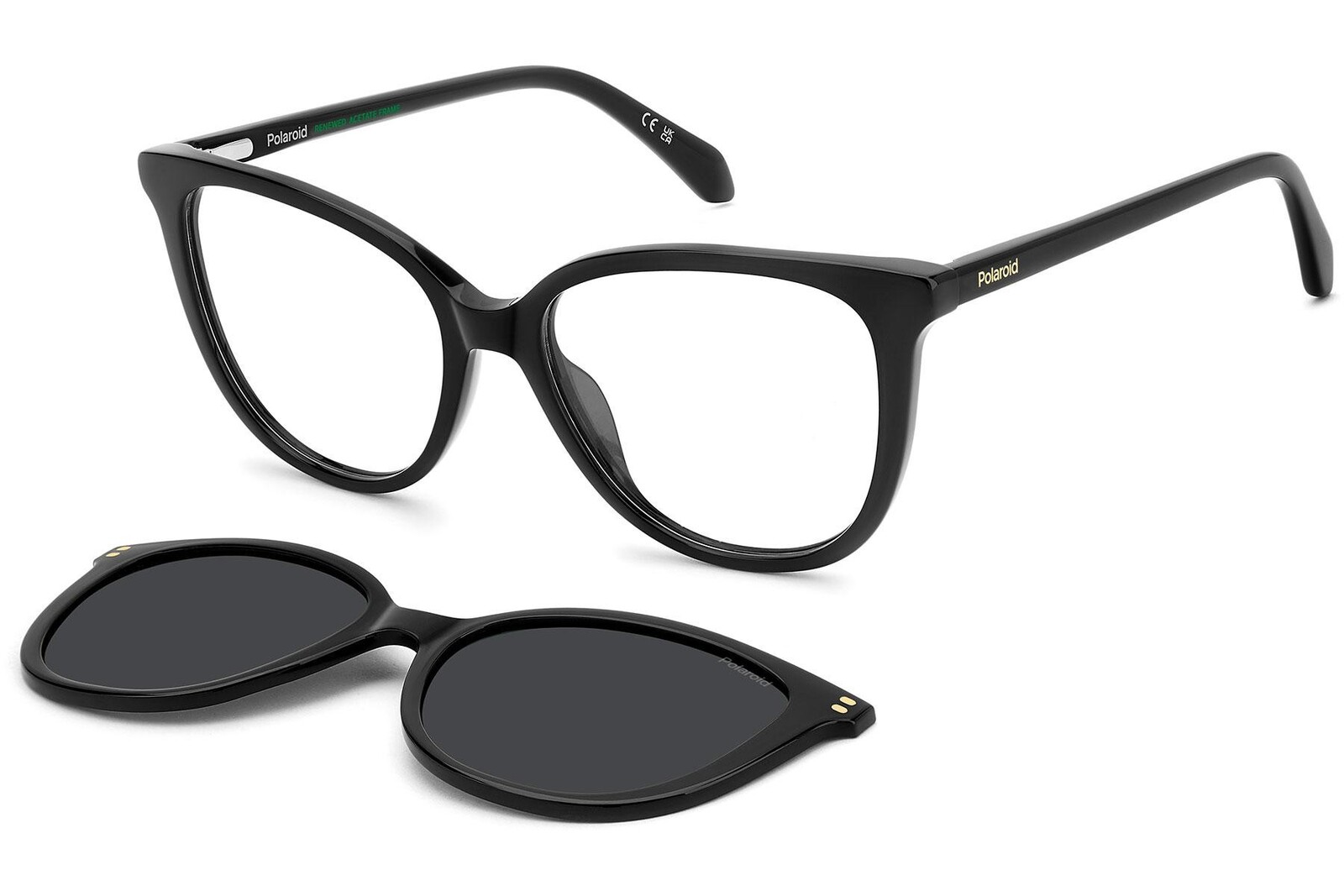 Polaroid PLDD605/C 807/M9 Polarized - ONE SIZE (54)