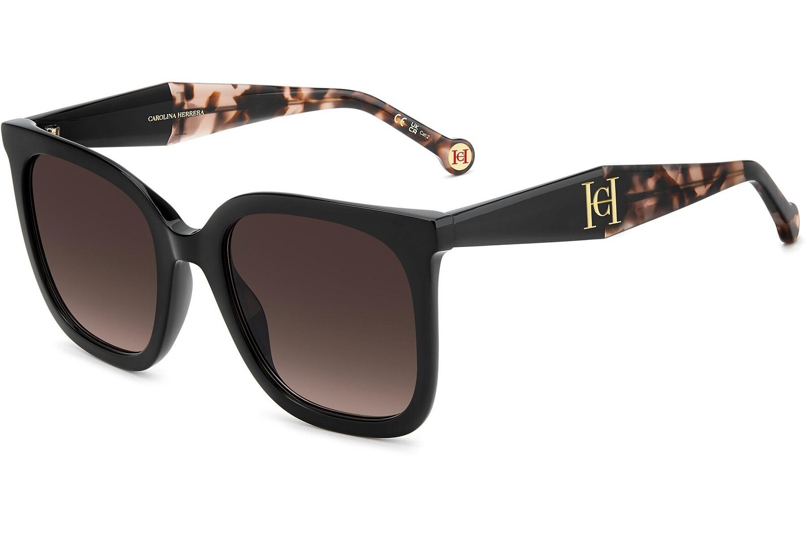 Carolina Herrera HER0375/G/S 807/HA - ONE SIZE (55)