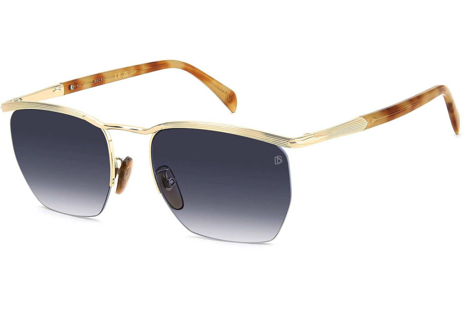 David Beckham DB1225/S 0NR/84 - ONE SIZE (55)
