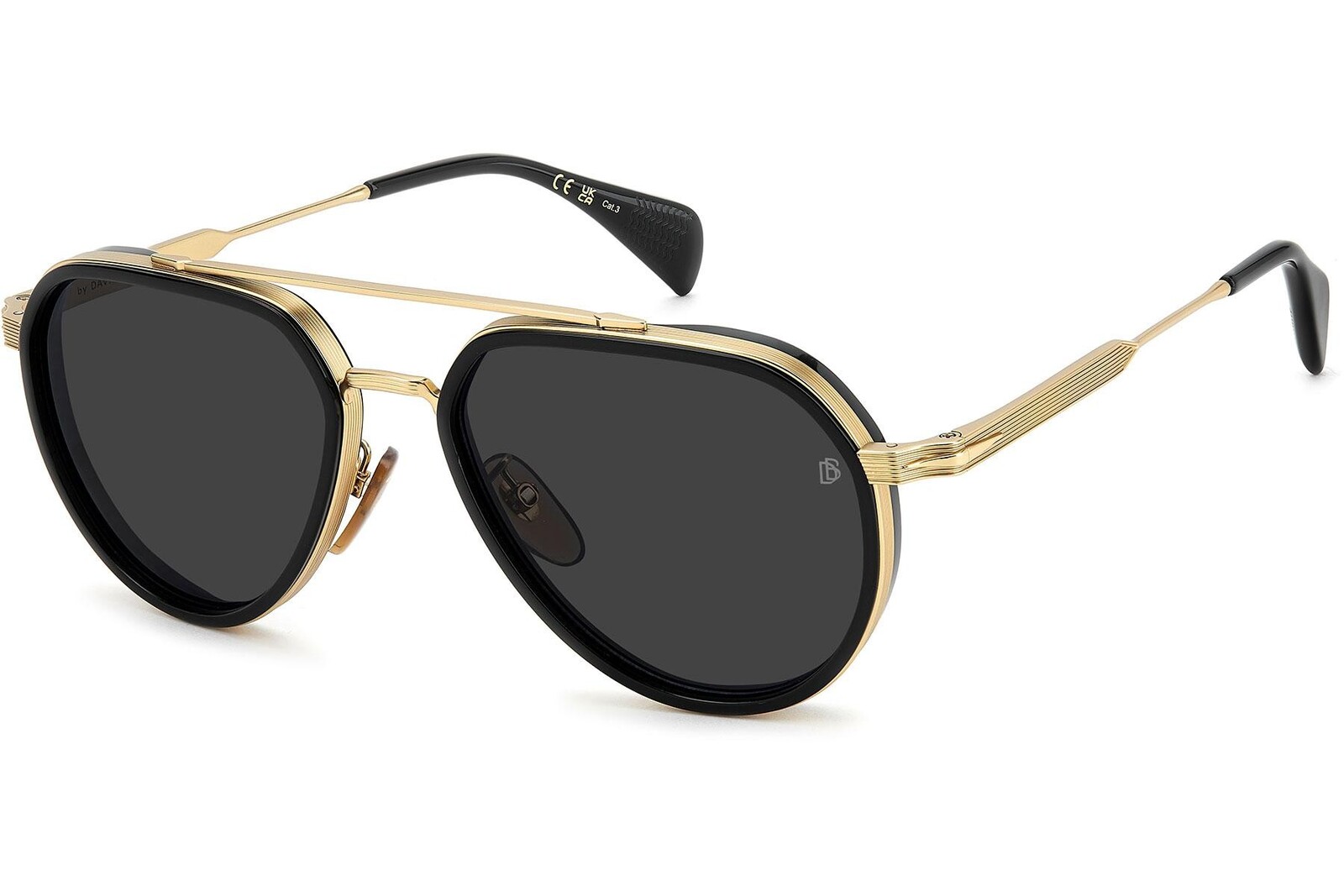 David Beckham DB1226/G/S RHL/2K - ONE SIZE (57)