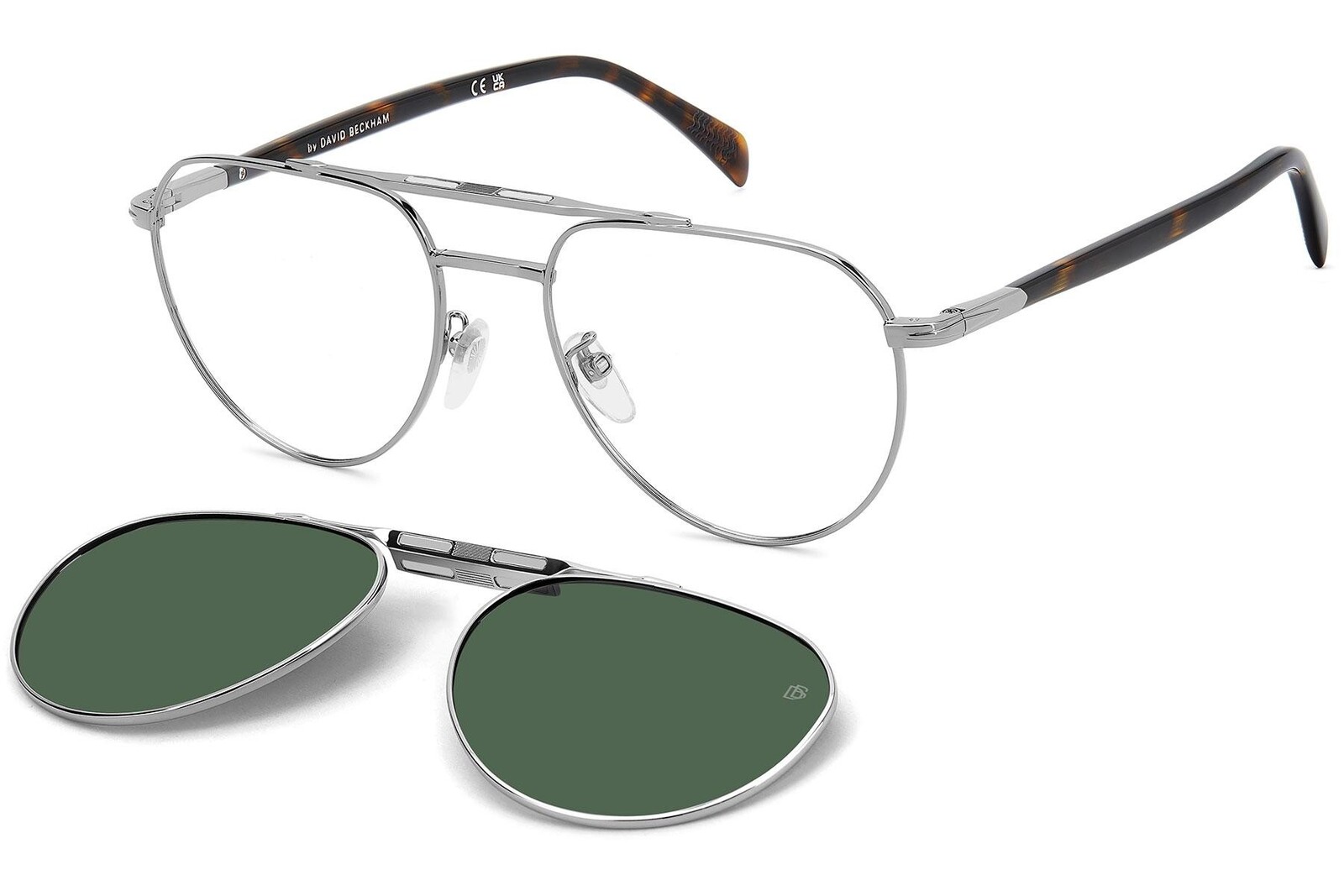 David Beckham DB1238/C 31Z/UC Polarized - ONE SIZE (55)