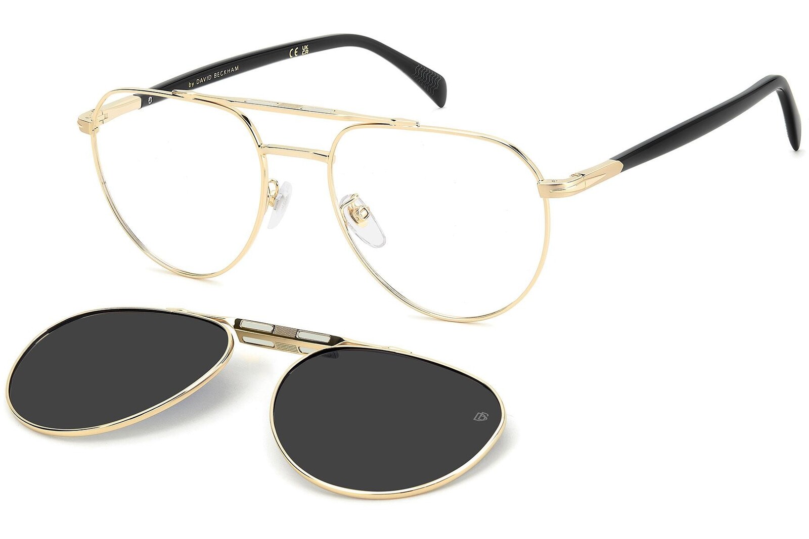 David Beckham DB1238/C RHL/M9 Polarized - ONE SIZE (55)