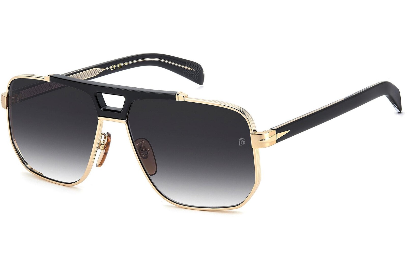 David Beckham DB7157/S RHL/9O - ONE SIZE (61)