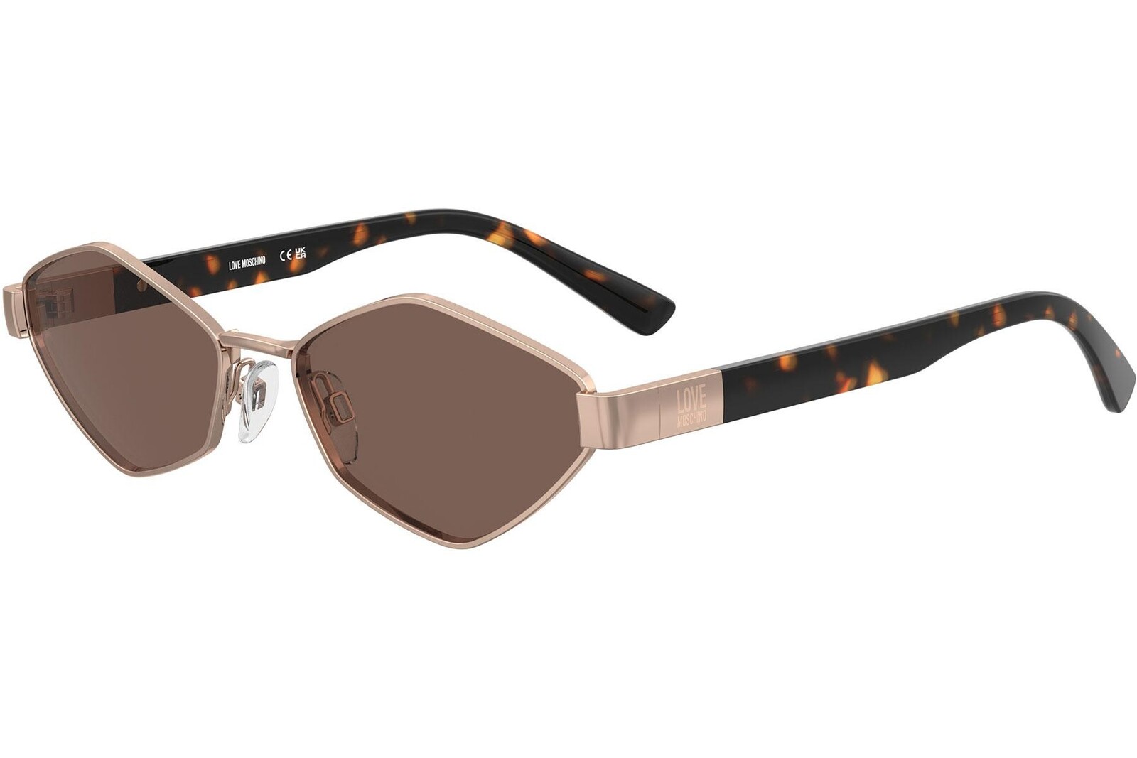 Love Moschino MOL101/S DDB/4S - ONE SIZE (57)