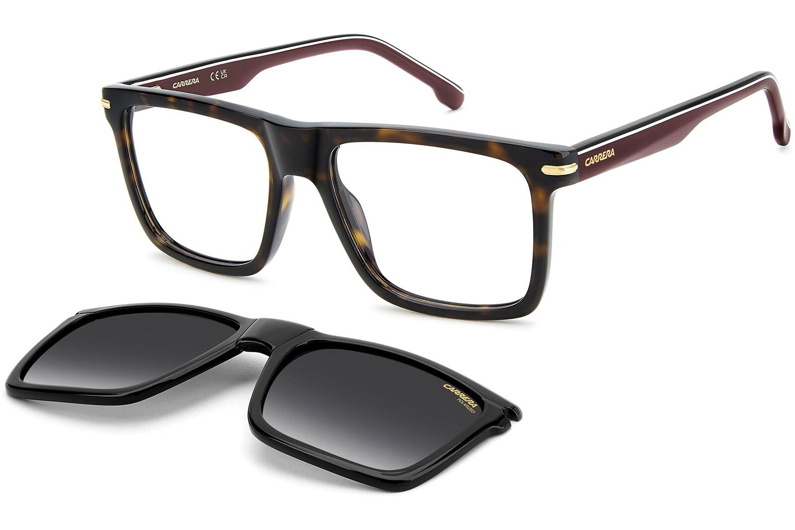 Carrera CA387/C 086/WJ Polarized - ONE SIZE (56)