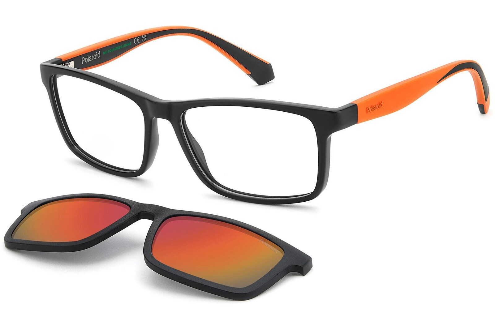 Polaroid PLDD854/C RC2/OZ Polarized - ONE SIZE (54)