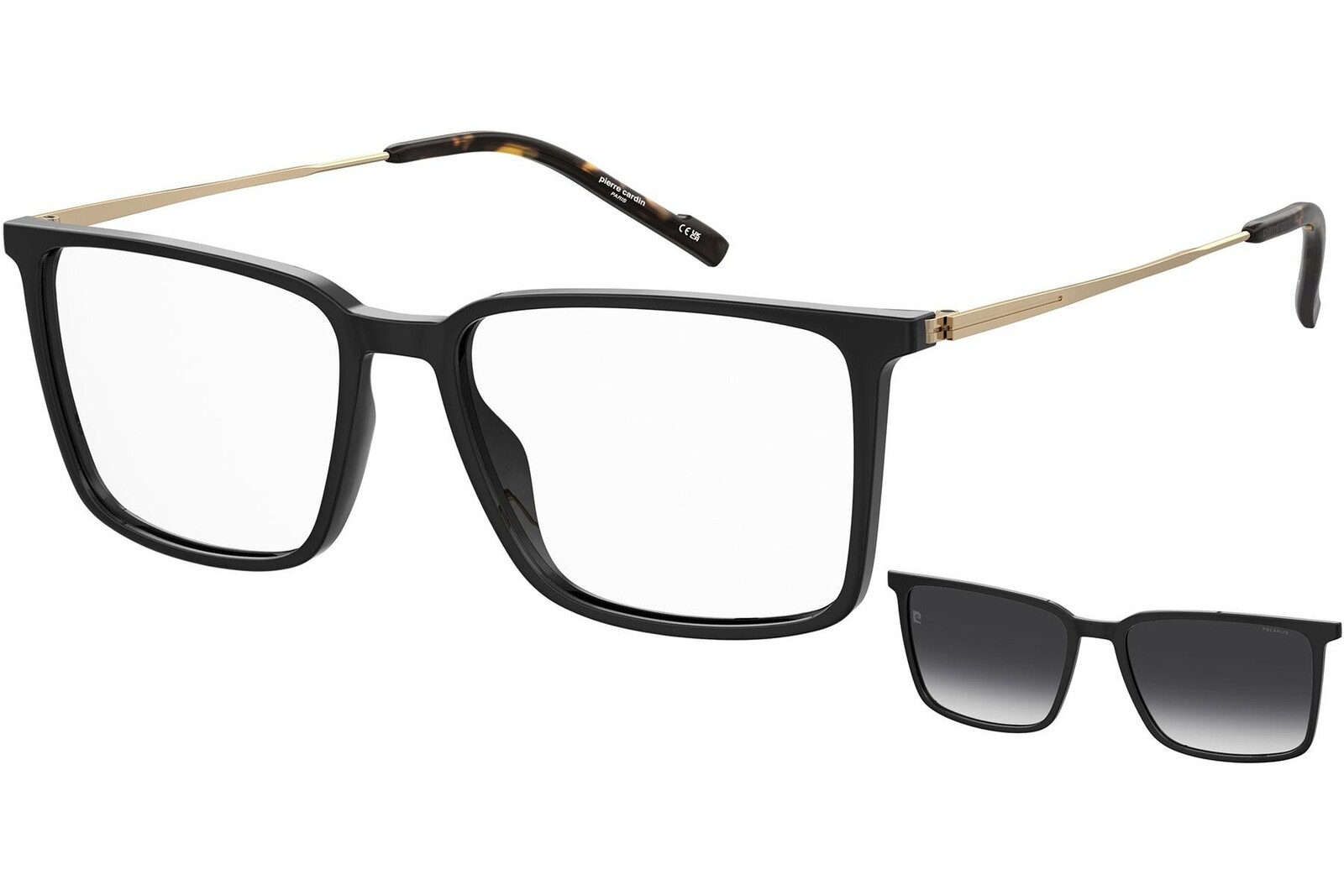 Pierre Cardin P.C.6290/C 2M2/WJ Polarized - ONE SIZE (57)