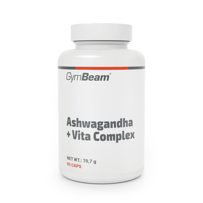 GymBeam Ashwagandha + Vita Complex