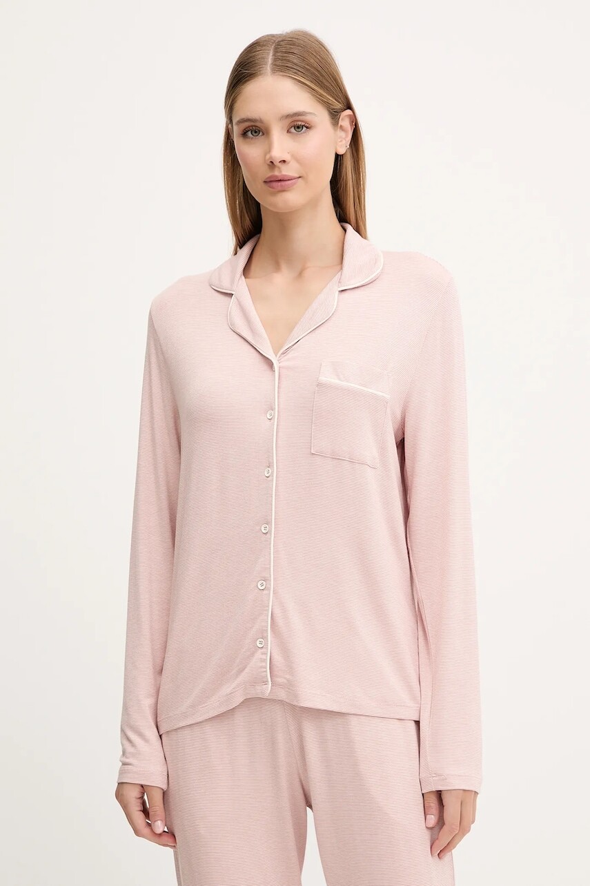 Pyžamová košeľa Chantelle CHELSEA