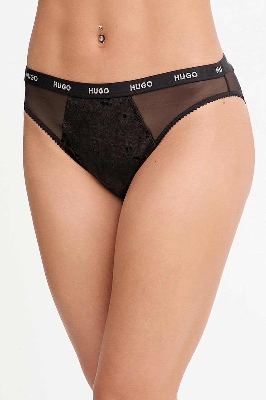 Nohavičky HUGO BRIEF SL DESIGN