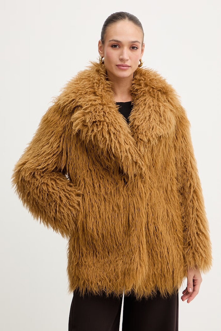 Kabát Patrizia Pepe