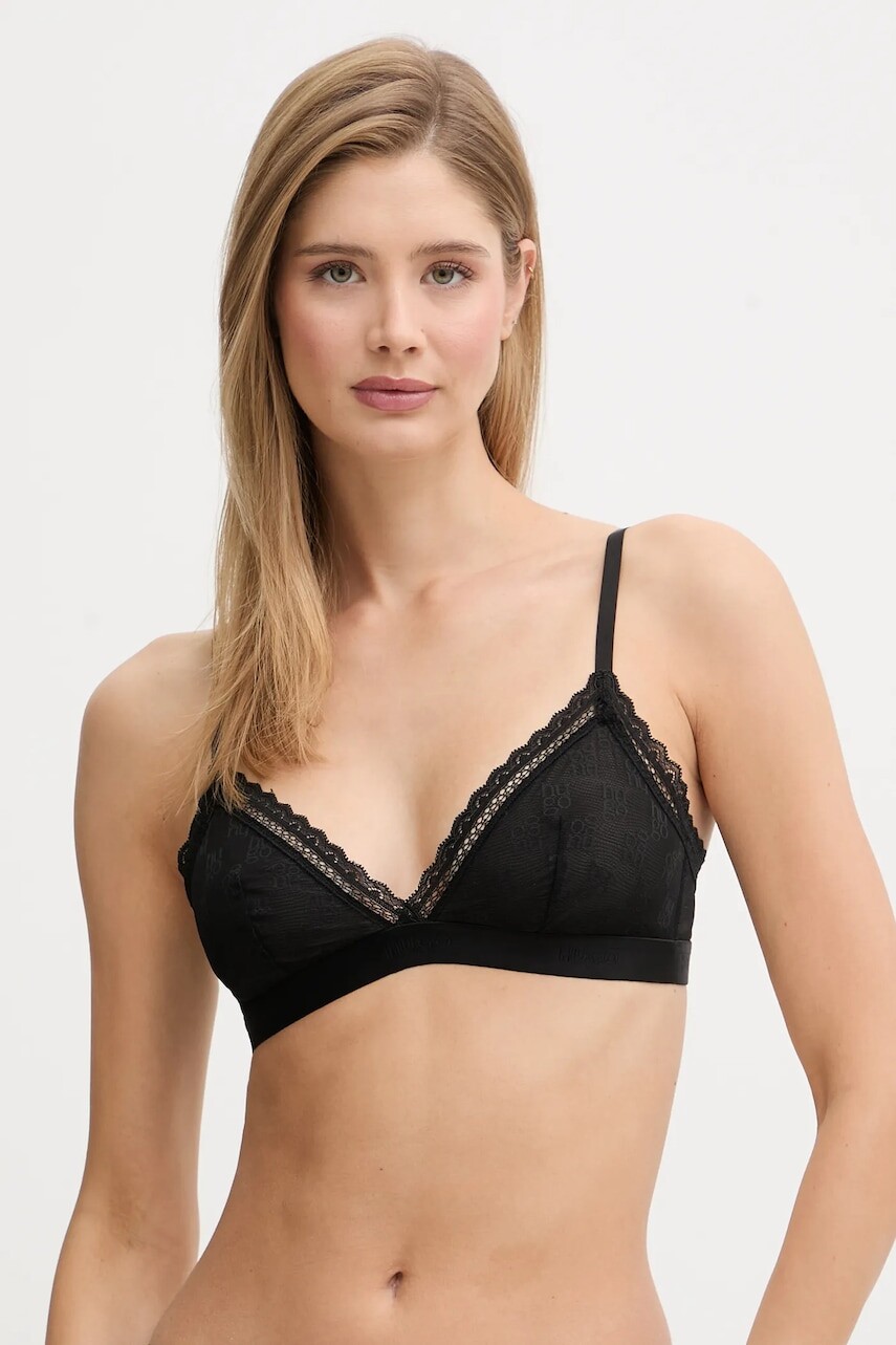 Podprsenka HUGO SARTORIAL TRIANGLE