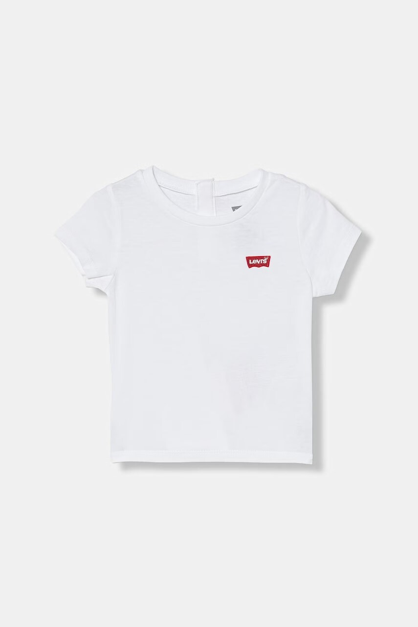 Tričko pre bábätko Levi's BATWING CHEST HIT TEE
