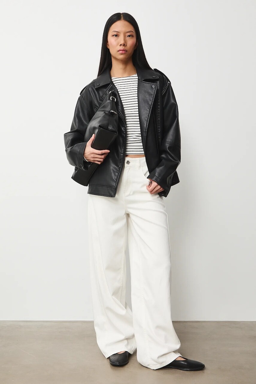 Motorkárska bunda Medicine