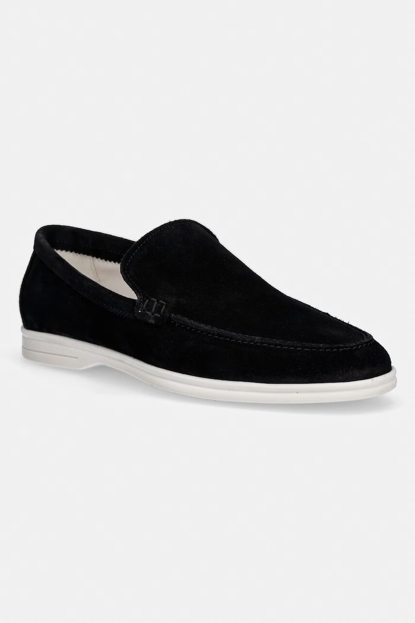 Semišové mokasíny Steve Madden Mayne