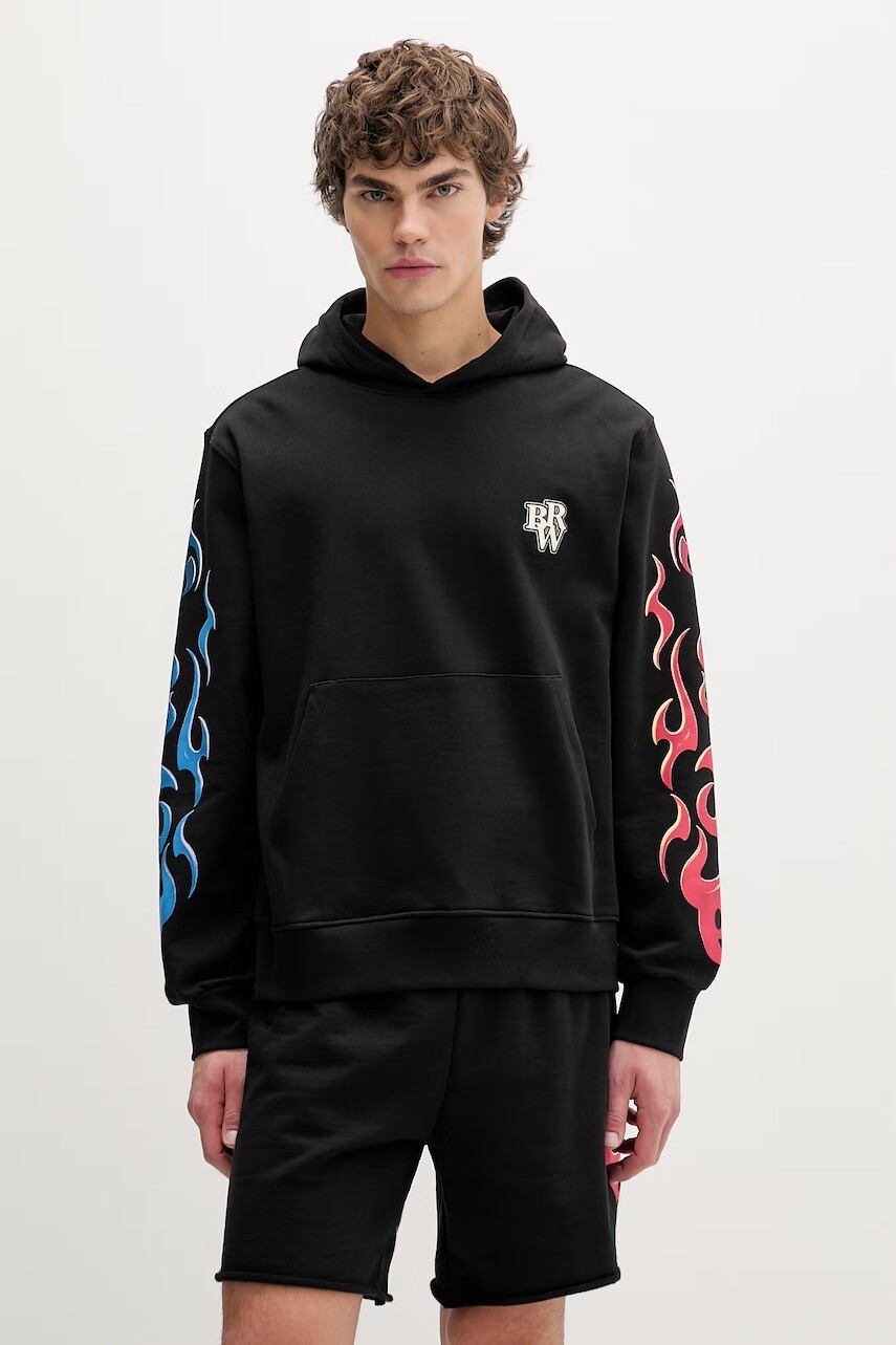 Bavlnená mikina Barrow