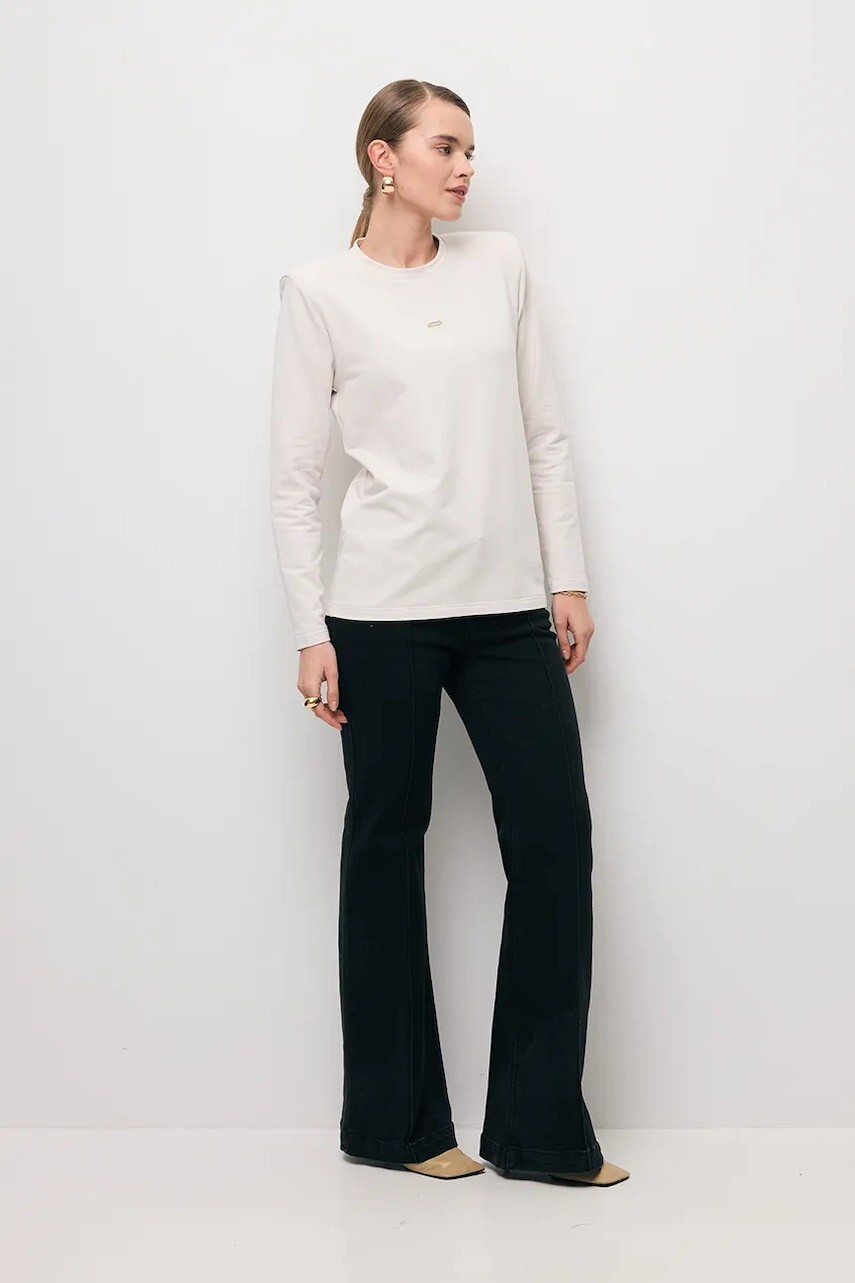 Tričko s dlhým rukávom Bizuu MELISSANDRA