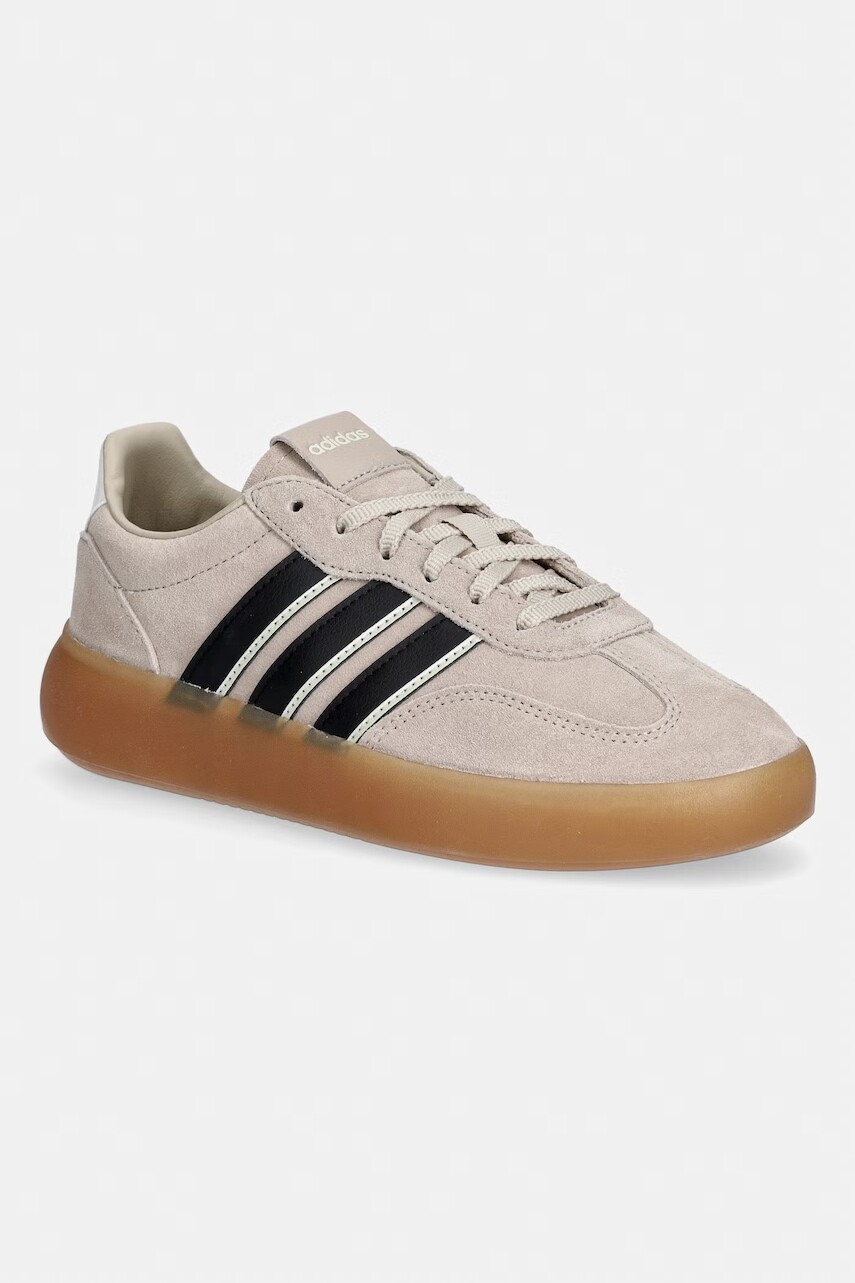 Semišové tenisky adidas Barreda Decode