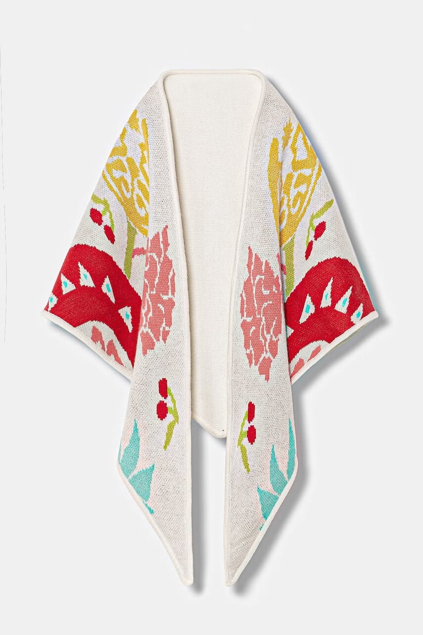 Šál Never Fully Dressed