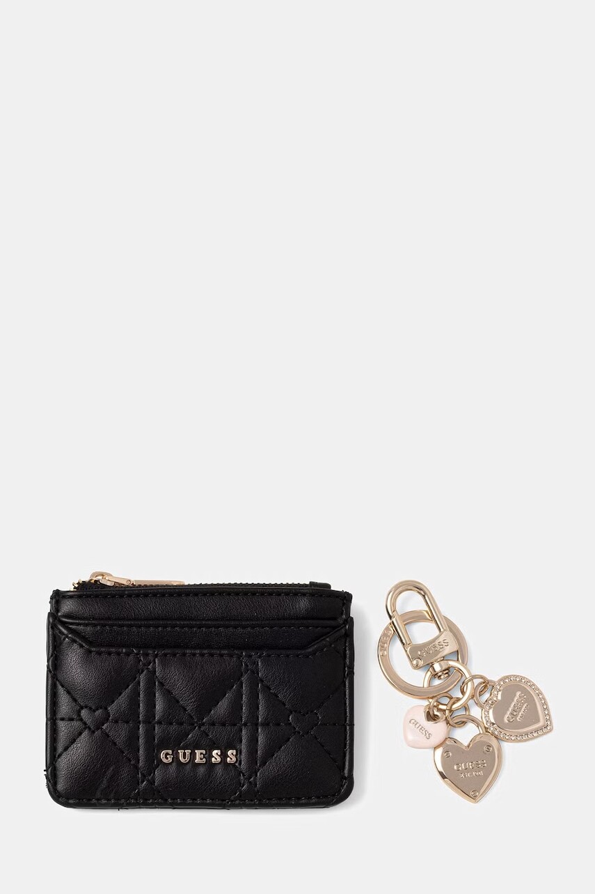 Peňaženka a kľúčenka Guess