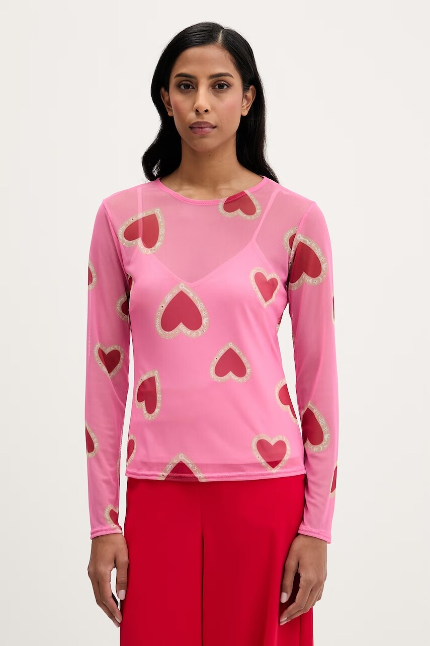 Blúzka Never Fully Dressed