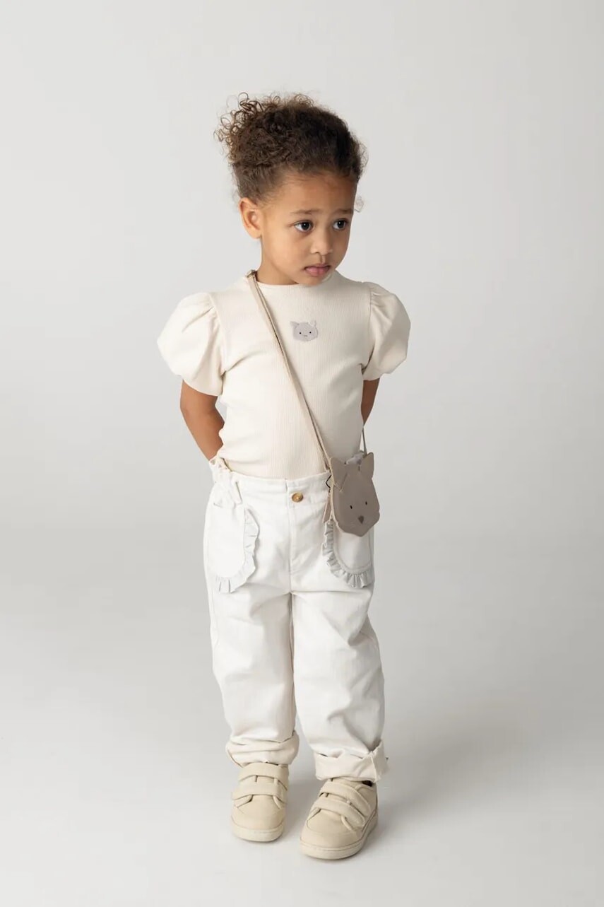 Detské tričko Donsje Nowien Top Cat