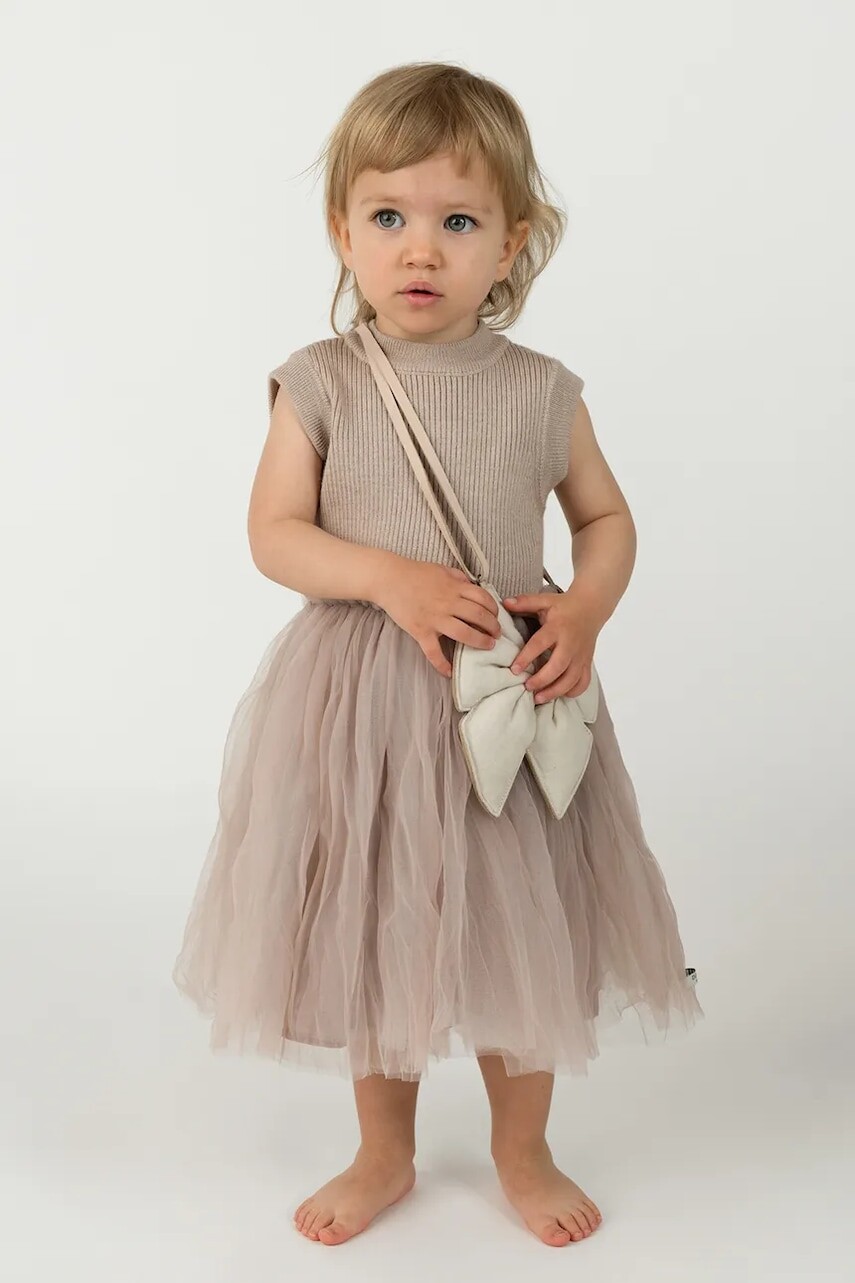 Detské vlnené šaty Donsje Xewa Dress