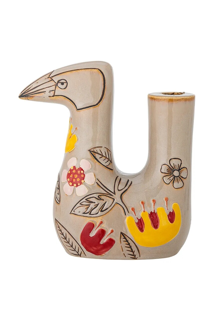 Dekoračný svietnik Bloomingville Vivielle 18,5 x 21 x 10 cm