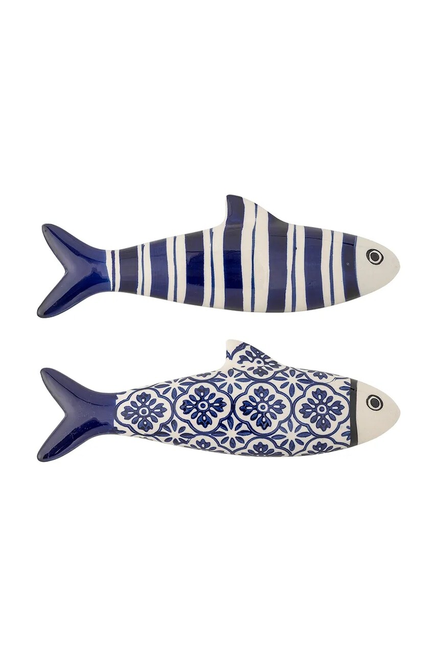 Nástenné dekorácie Bloomingville Dunne 26 x 9 cm 2-pak