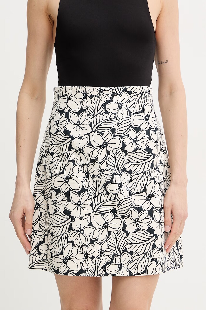 Sukňa Weekend Max Mara FUNGO