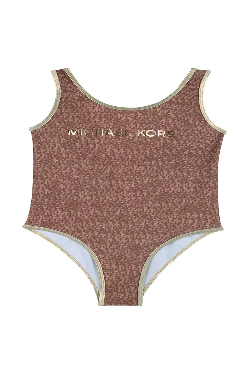 Jednodielne detské plavky Michael Kors