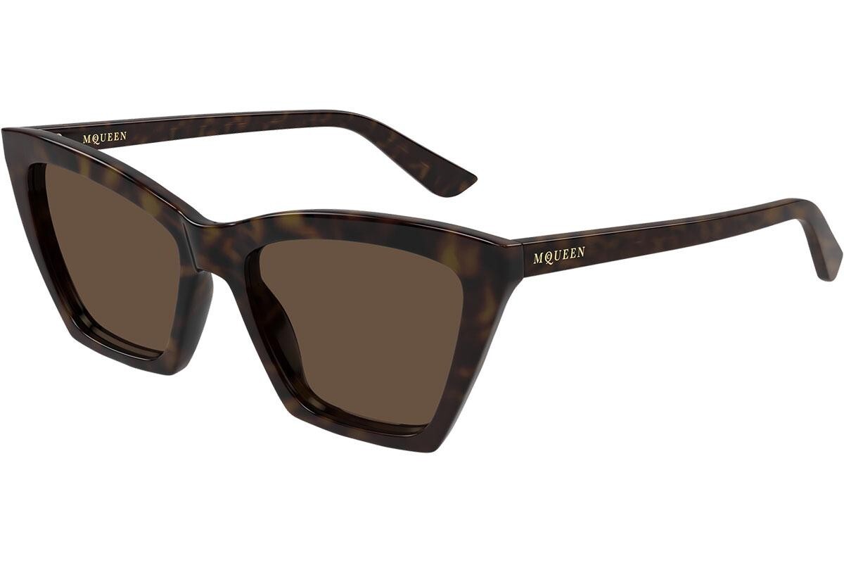 Alexander McQueen AM0536S 002 - ONE SIZE (54)