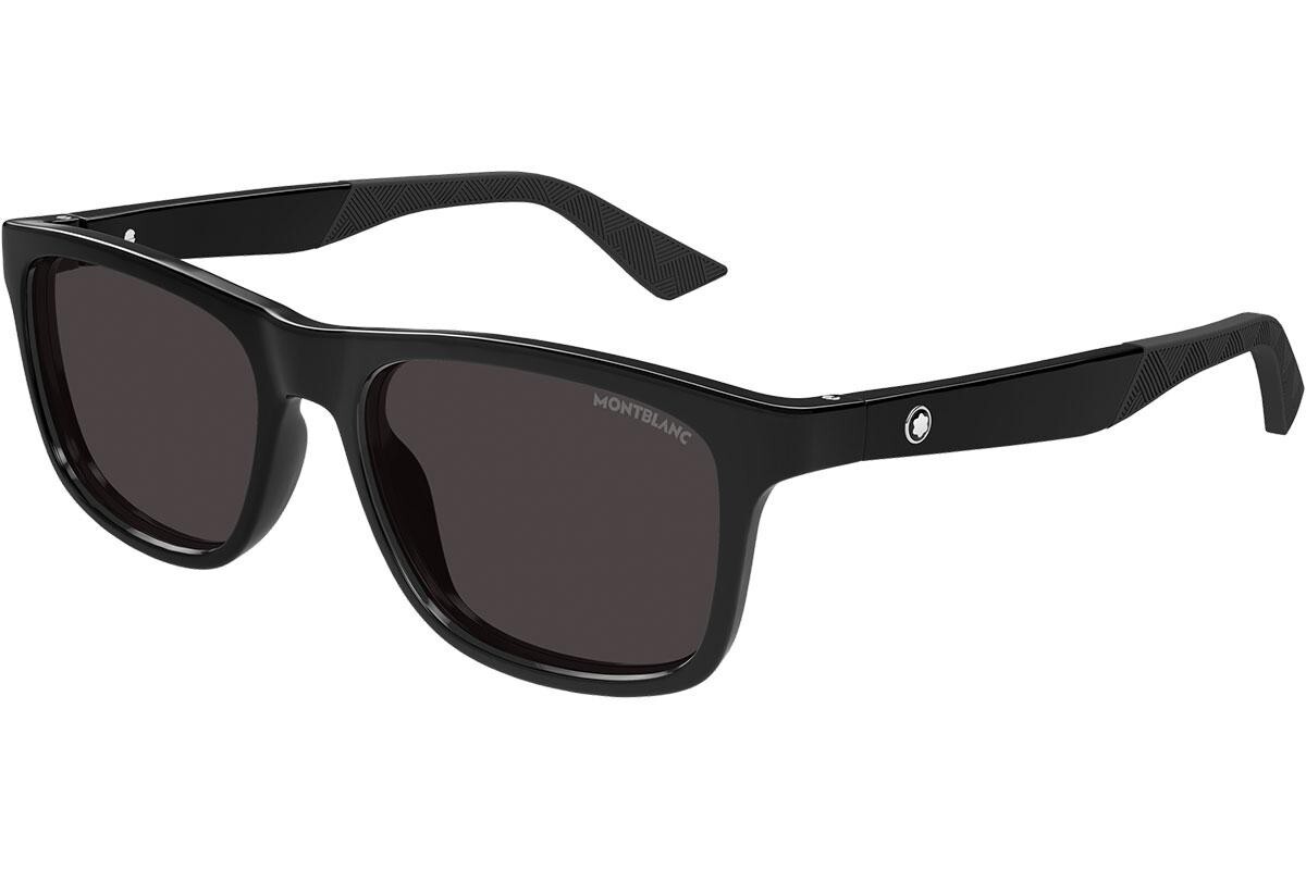 Mont Blanc MB0432S 001 - ONE SIZE (55)