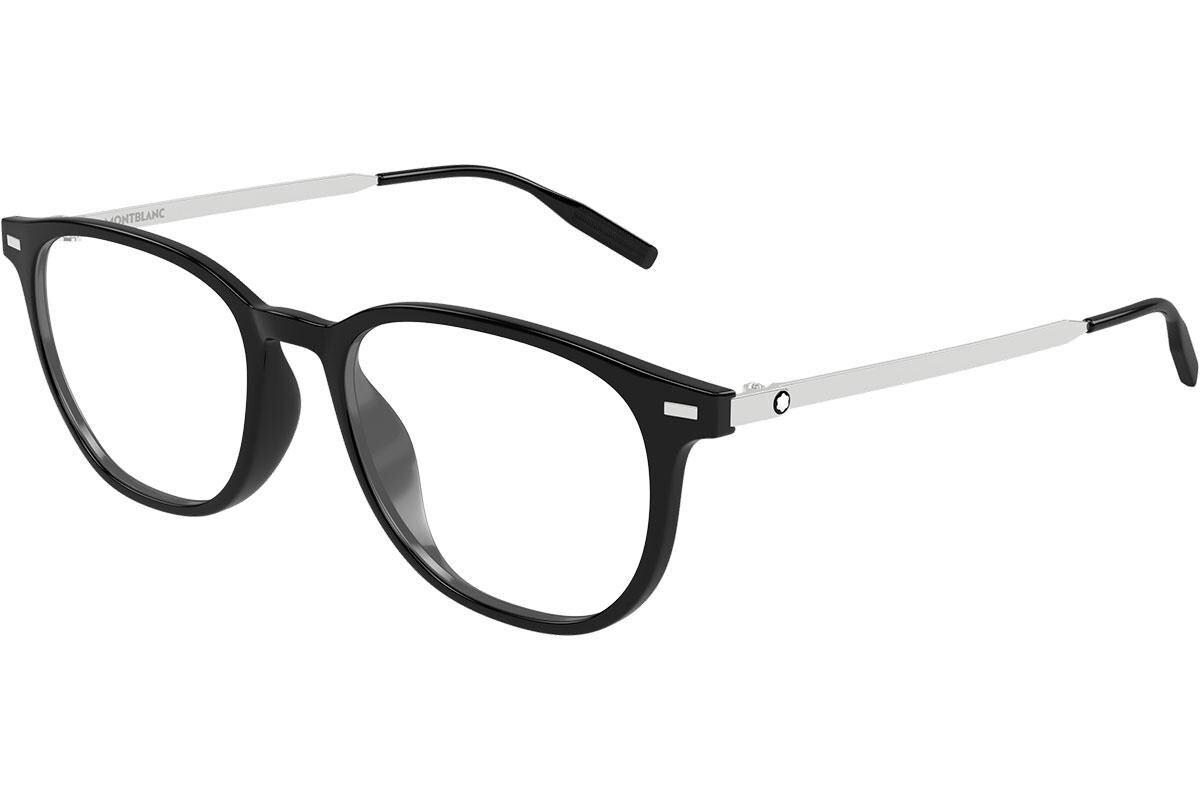 Mont Blanc MB0448OA 002 - ONE SIZE (53)