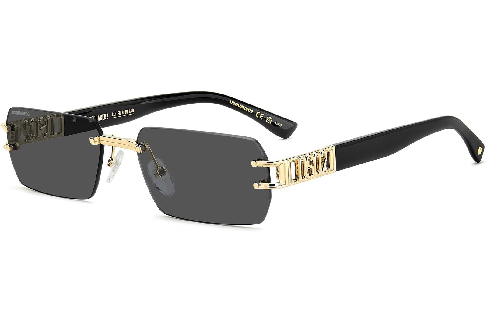 Dsquared2 D20189/S J5G/IR - ONE SIZE (57)