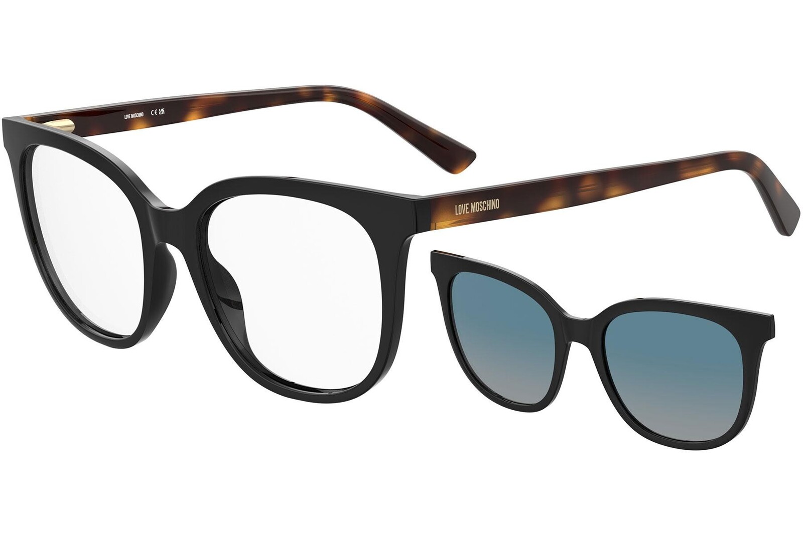 Love Moschino MOL681/C WR7/Z7 Polarized - ONE SIZE (53)