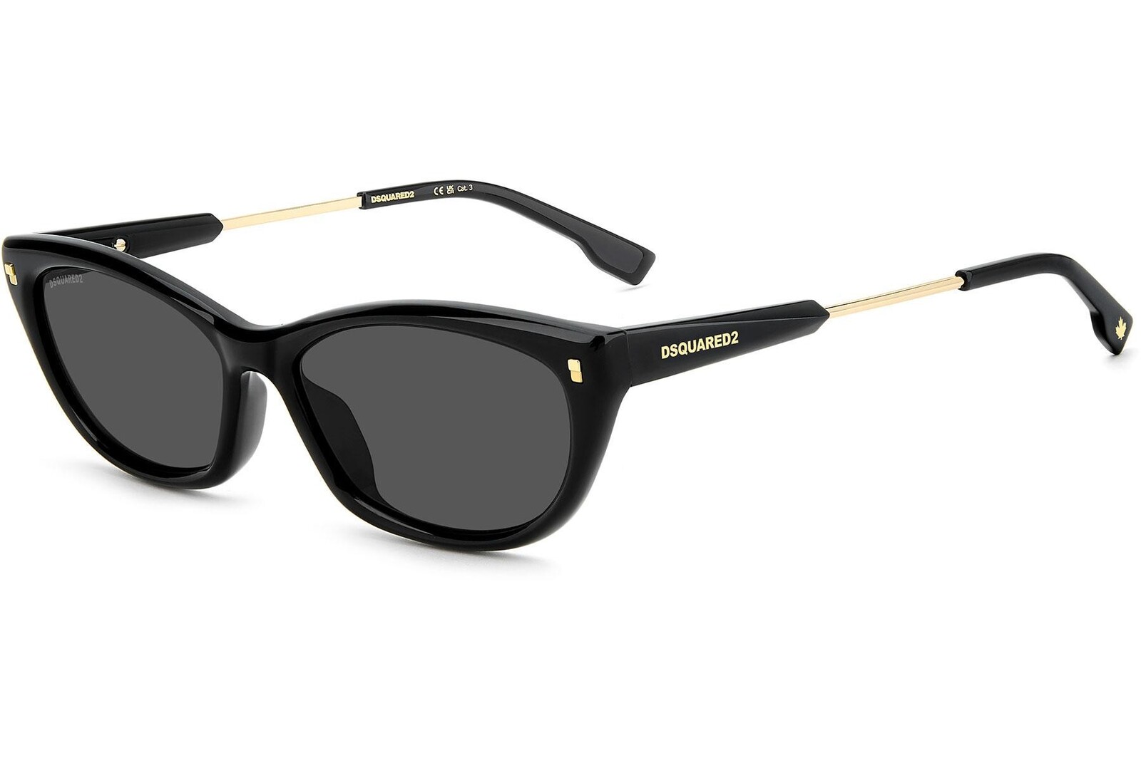 Dsquared2 D20209/G/S 807/IR - ONE SIZE (57)