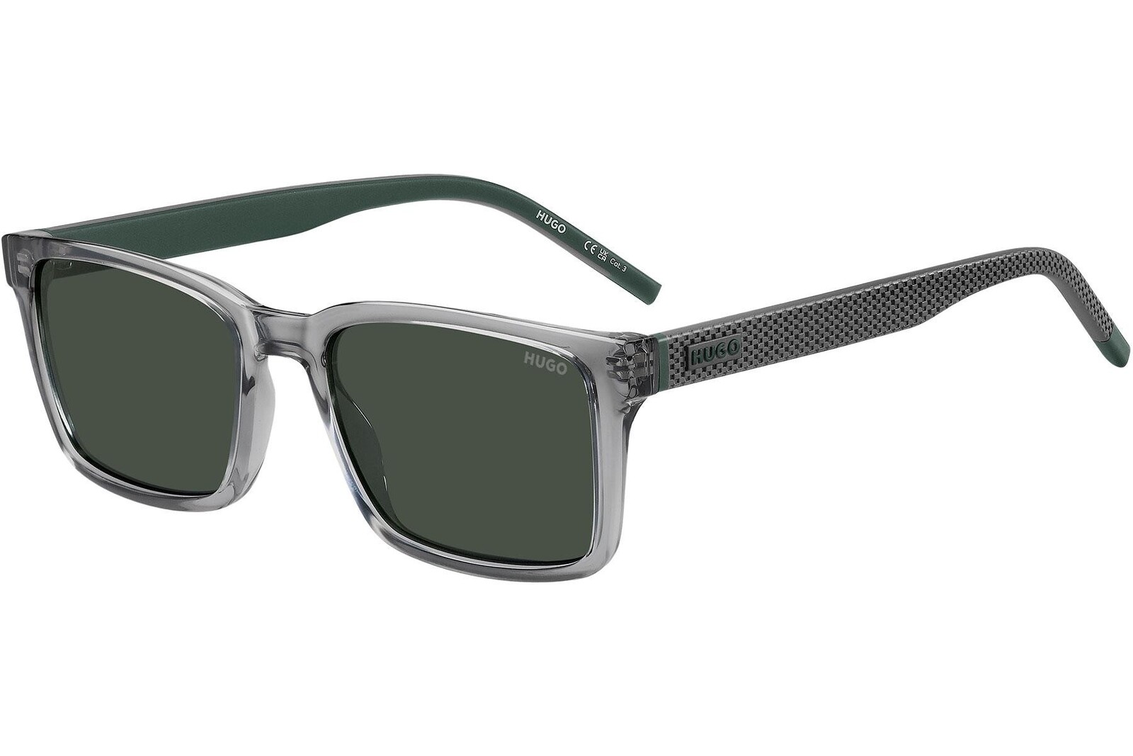 HUGO HG1392/S KB7/QT - ONE SIZE (55)