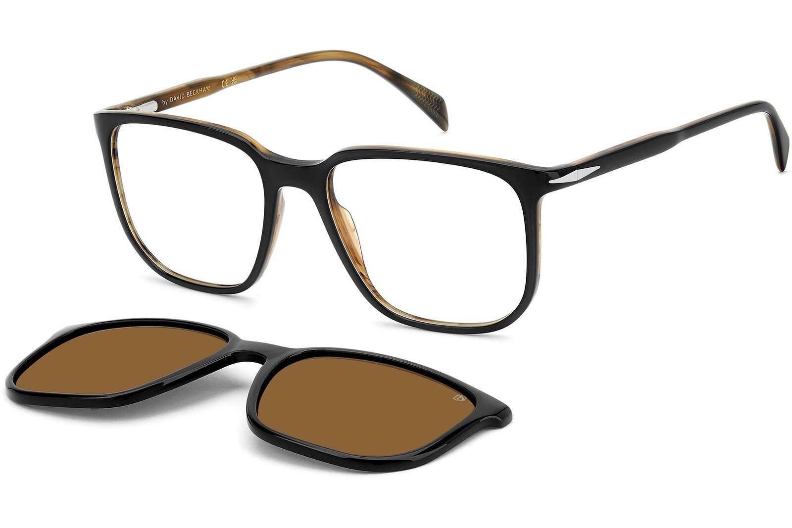 David Beckham DB1210/C PPO/SP Polarized - ONE SIZE (55)