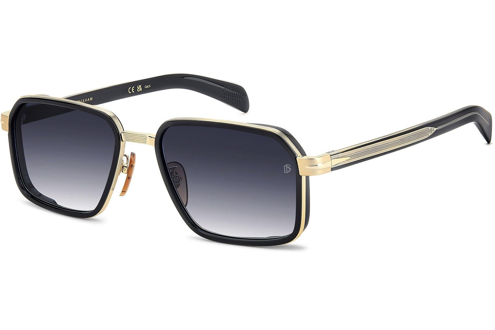 David Beckham DB7158/S RHL/08 - ONE SIZE (57)