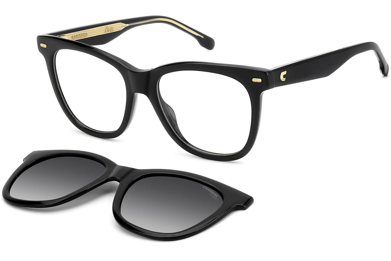 Carrera CA3098/C 807/WJ Polarized - ONE SIZE (53)