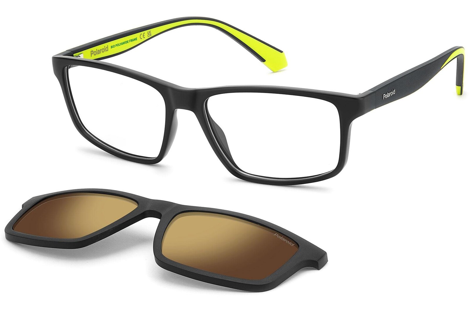 Polaroid PLDD622/C PGC/LM Polarized - ONE SIZE (56)