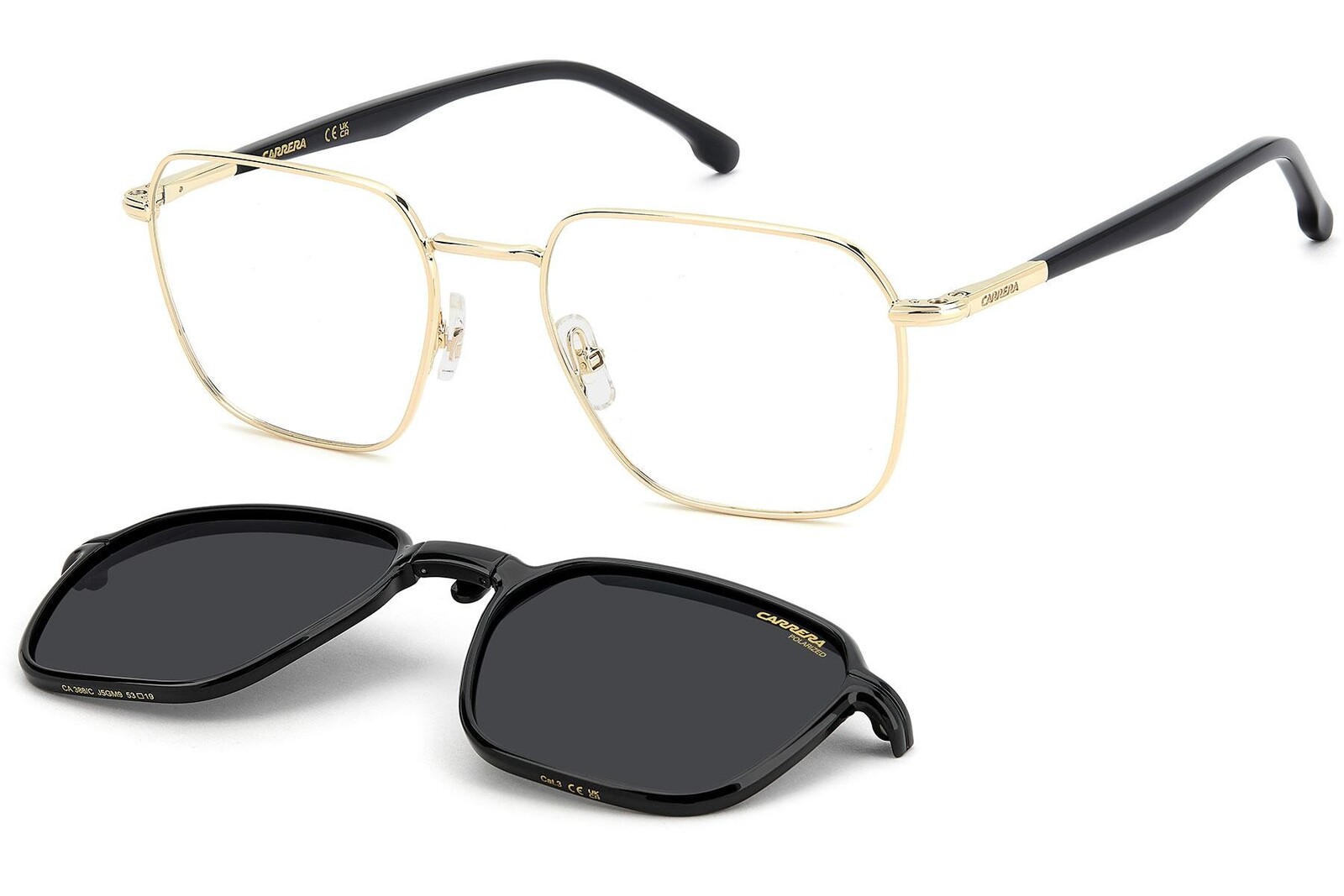 Carrera CA388/C J5G/M9 Polarized - ONE SIZE (53)