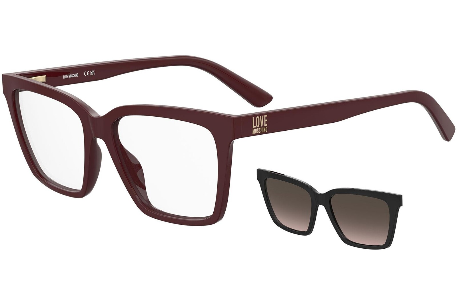 Love Moschino MOL661/C GUU/9O - ONE SIZE (54)