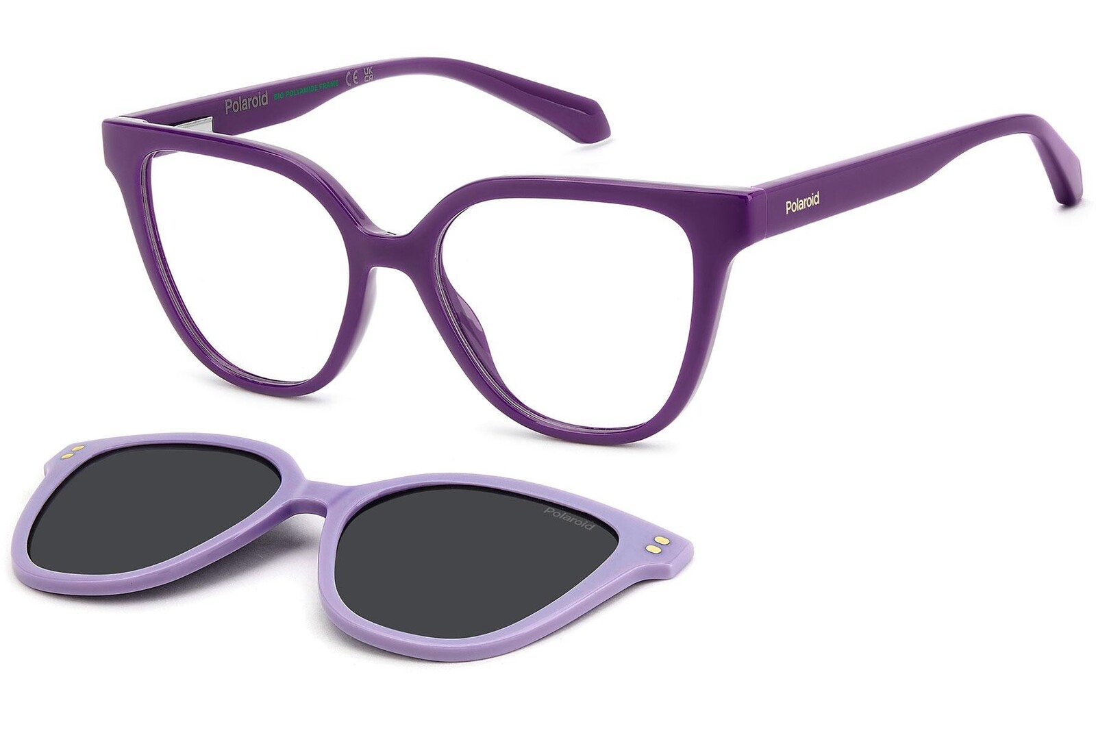 Polaroid PLDD852/C B3V/M9 Polarized - ONE SIZE (47)