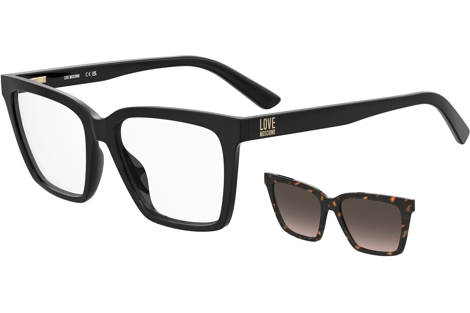 Love Moschino MOL661/C 581/HA Polarized - ONE SIZE (54)