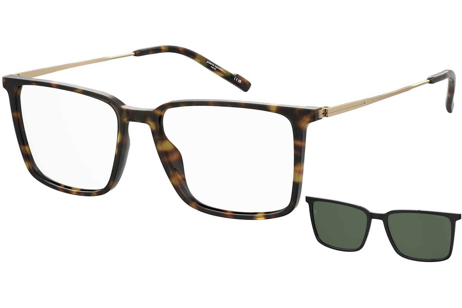 Pierre Cardin P.C.6290/C WR7/UC Polarized - ONE SIZE (57)