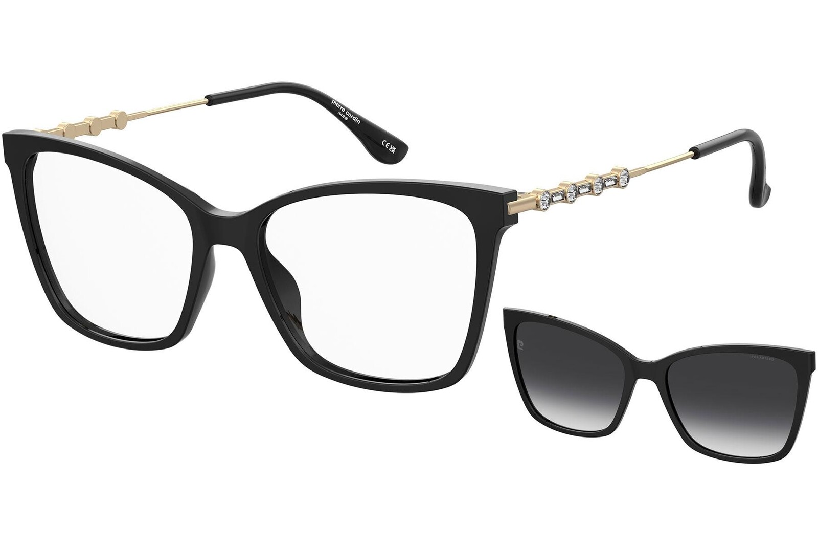 Pierre Cardin P.C.8548/C 807/WJ Polarized - ONE SIZE (54)